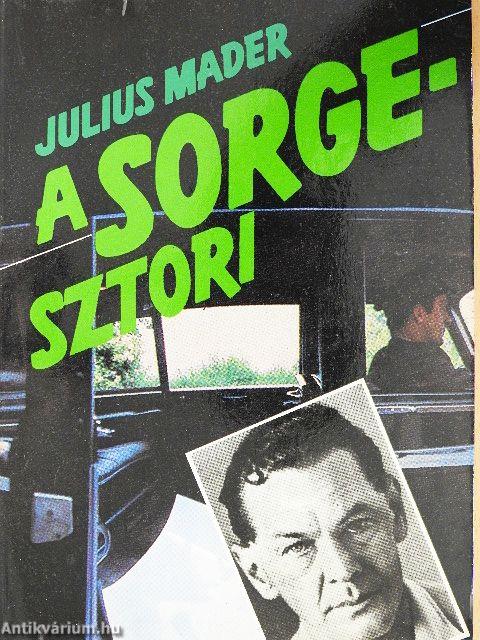 A Sorge-sztori