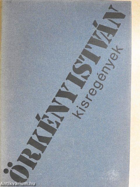 Kisregények