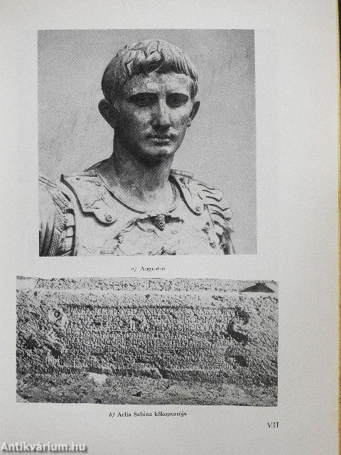 Séták a római Magyarországon