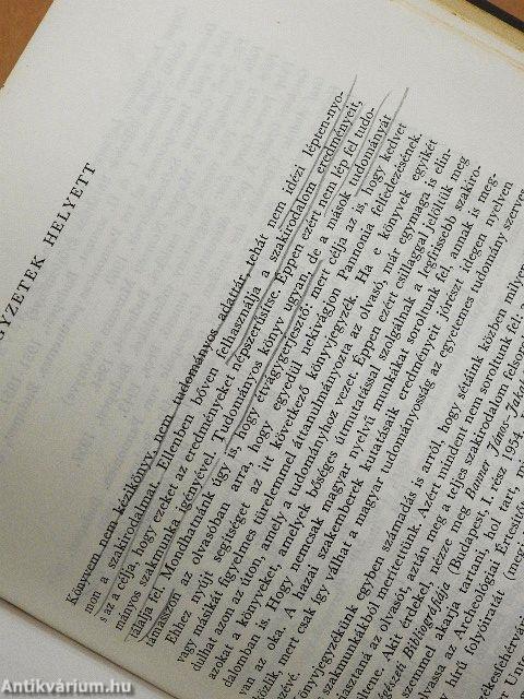 Séták a római Magyarországon