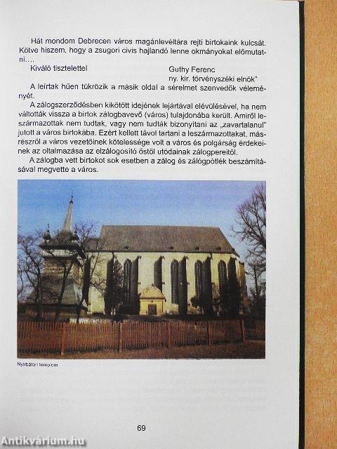A Gut-Keled nemzetség és a Guti erdő