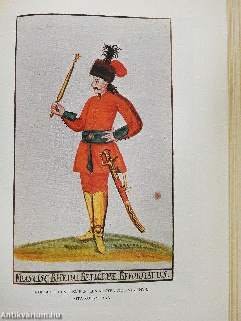 Szalárdy János siralmas magyar krónikája