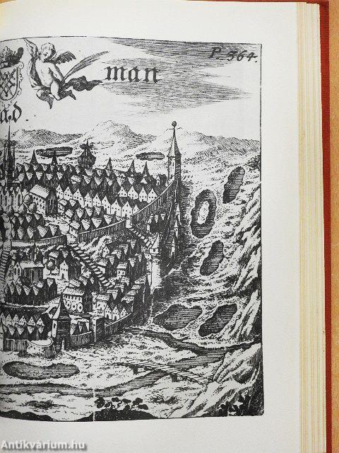 Szalárdy János siralmas magyar krónikája