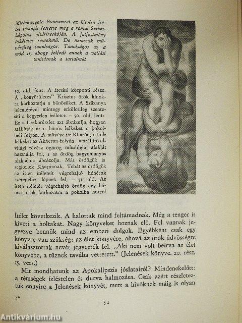 Könyv a Bibliáról