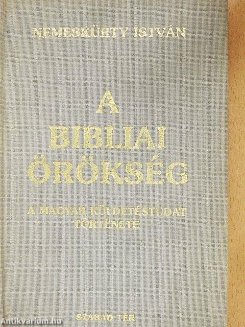 A bibliai örökség