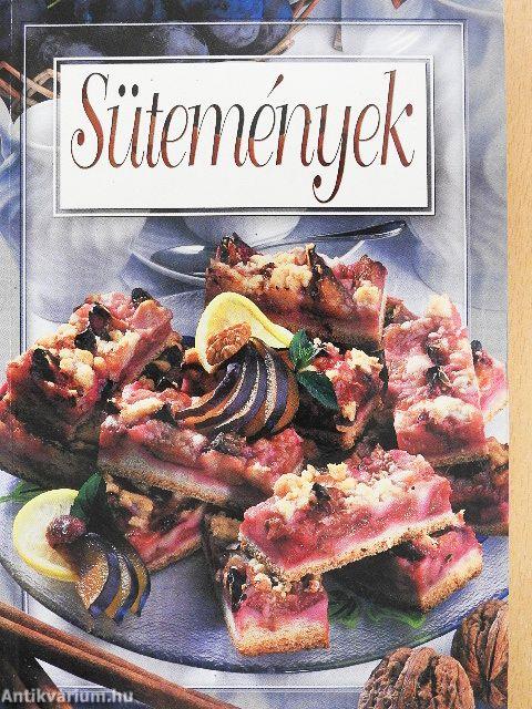 Sütemények