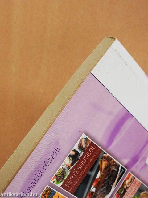 Tészták, gombócok és palacsinták