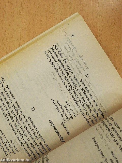 Gizi néni szakácskönyve