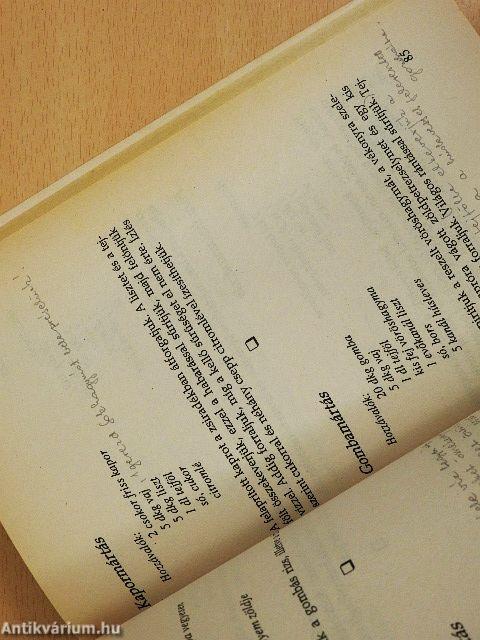 Gizi néni szakácskönyve