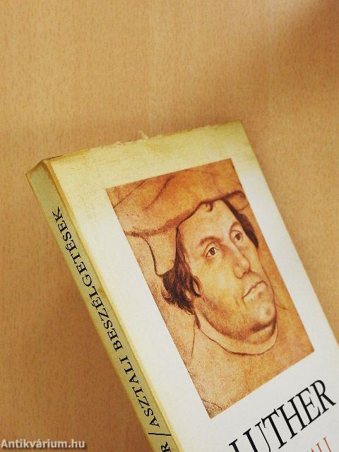 Asztali beszélgetések