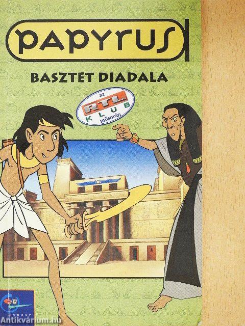 Basztet diadala