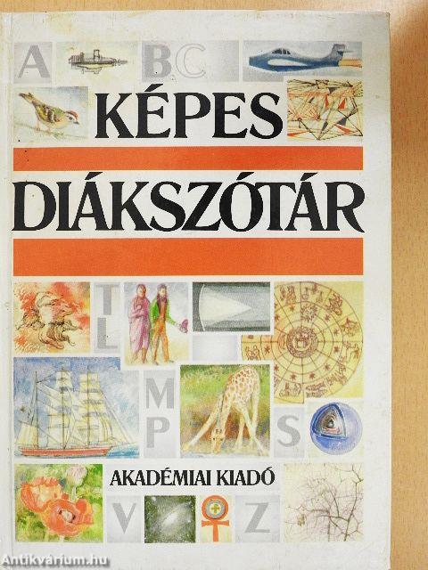 Képes diákszótár