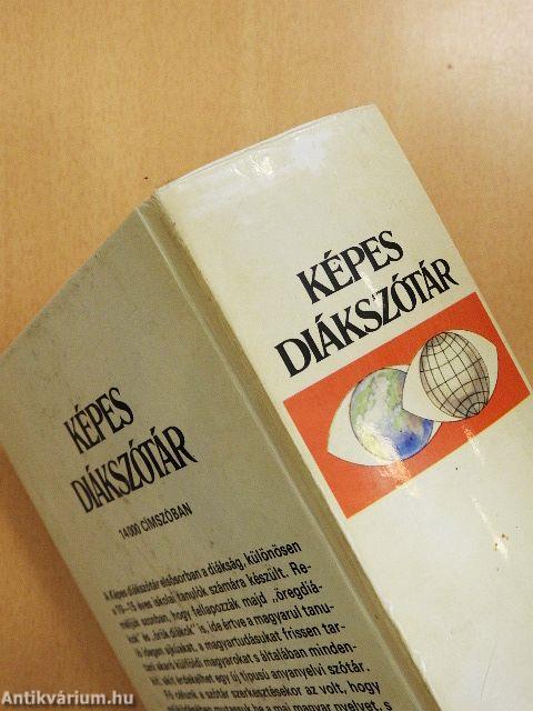 Képes diákszótár