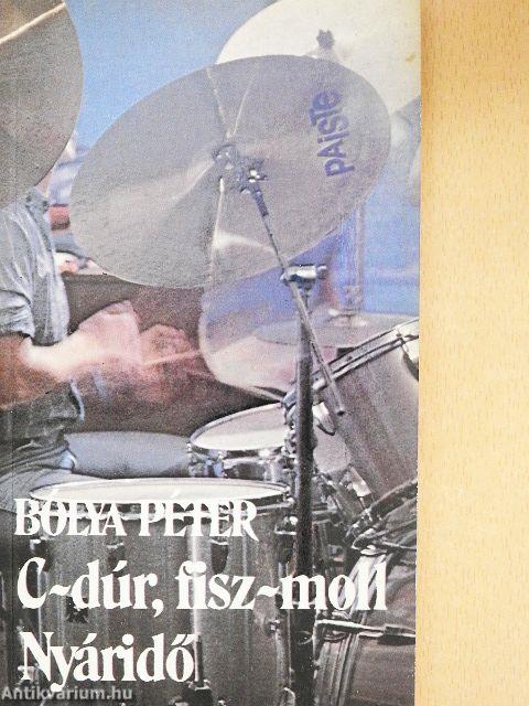 C-dúr, fisz-moll/Nyáridő