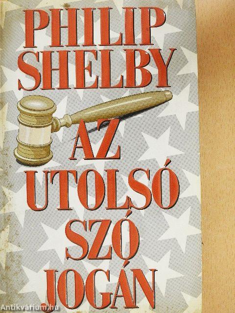 Az utolsó szó jogán