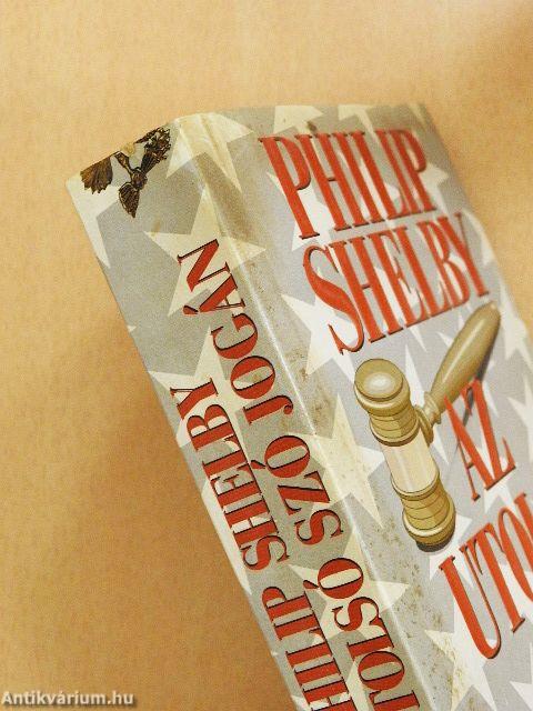 Az utolsó szó jogán