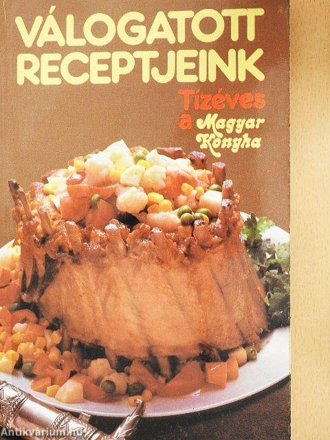 Válogatott receptjeink 2.