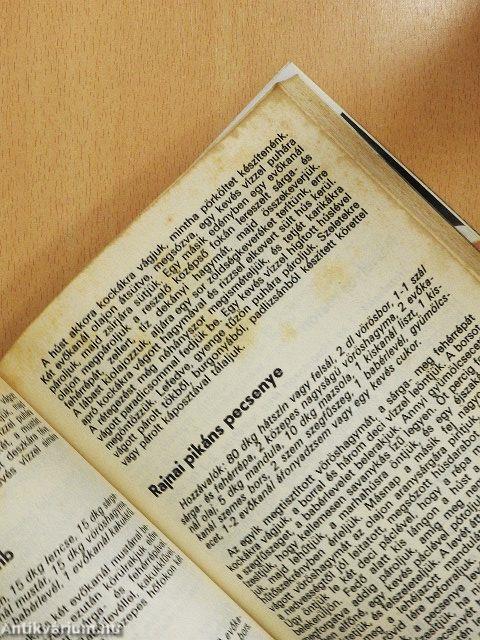 Válogatott receptjeink 2.