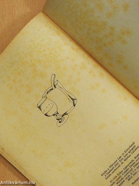 Nagyanyáink sütötték