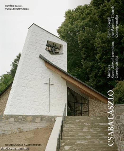 Csaba László - Munkás Szent József- templom, Cserépváralja