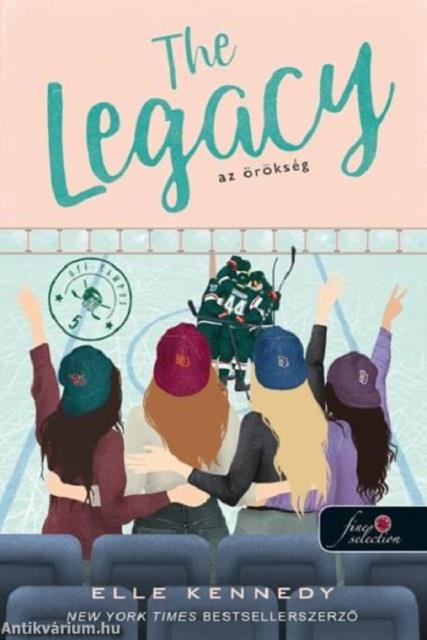 The Legacy - Az örökség (Off-Campus 5.)