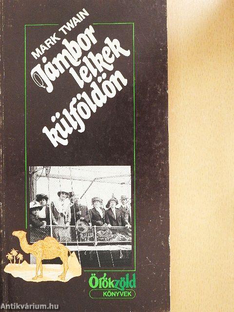 Jámbor lelkek külföldön