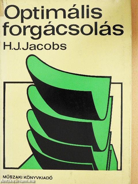 Optimális forgácsolás