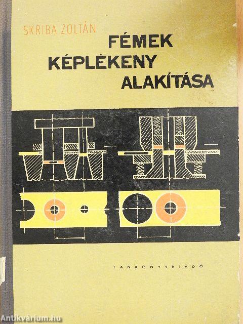 Fémek képlékeny alakítása