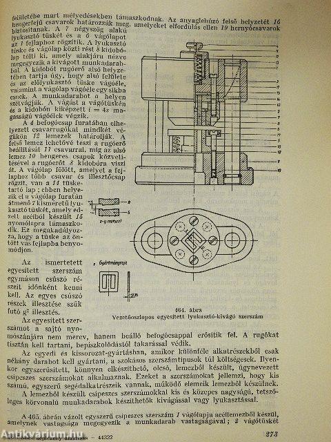 Fémek képlékeny alakítása
