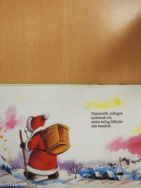 Mikulás