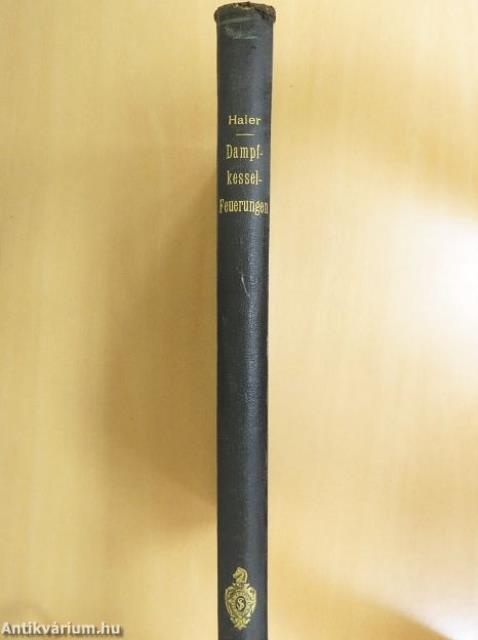 Dampfkessel-Feuerungen zur Erzielung einer möglichst rauchfreien Verbrennung