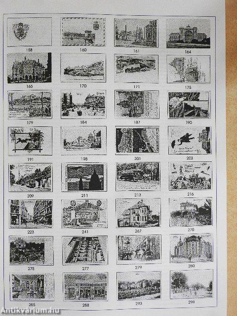 Képes levelezőlap árverés