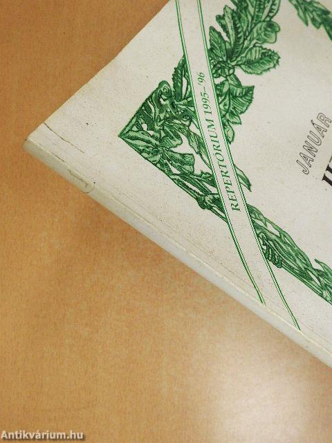 Havi Magyar Fórum 1997. január-december