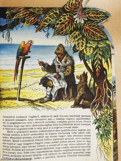 Robinson Crusoe
