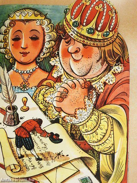 Gulliver az óriások között