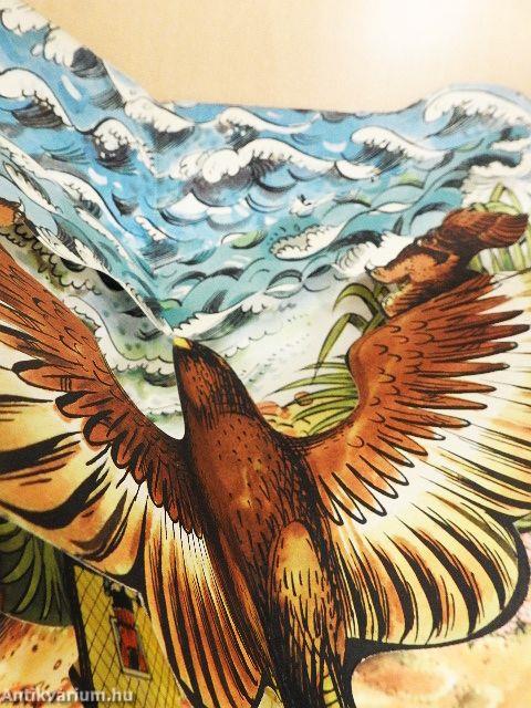 Gulliver az óriások között