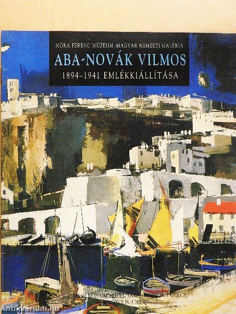 Aba-Novák Vilmos 1894-1941 emlékkiállítása