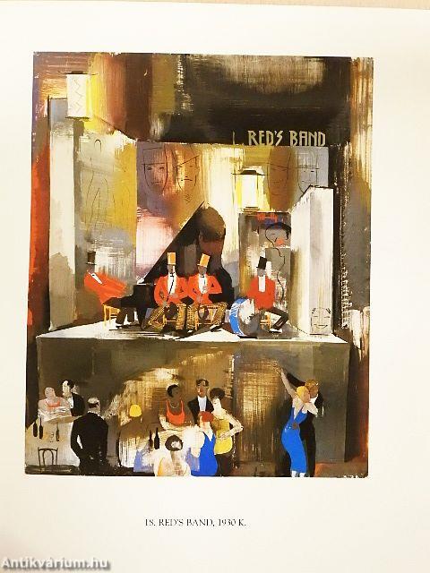 Aba-Novák Vilmos 1894-1941 emlékkiállítása