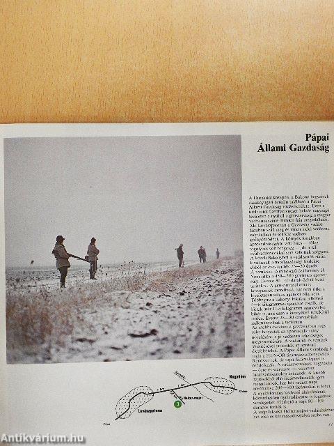 Vadászat Magyarországon az állami gazdaságok területén