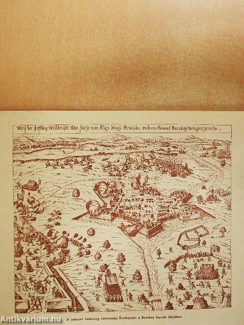 Érsek-Ujvár 1580-1685