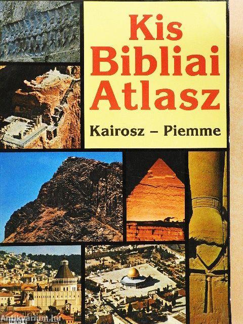 Kis Bibliai Atlasz