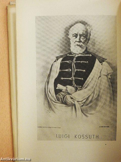 A Kossuth-emigráció Olaszországban