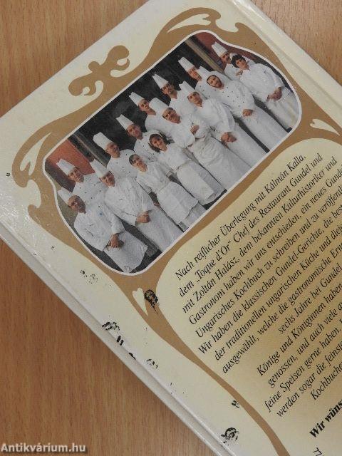 Gundel New Hungarian Cookbook