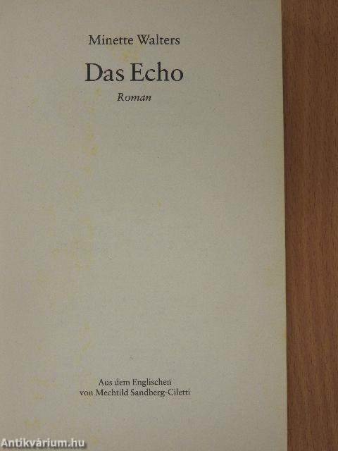 Das Echo