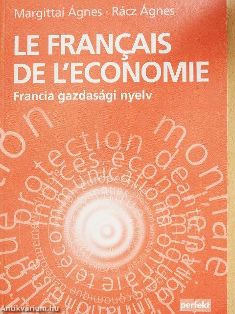 Francia gazdasági nyelv