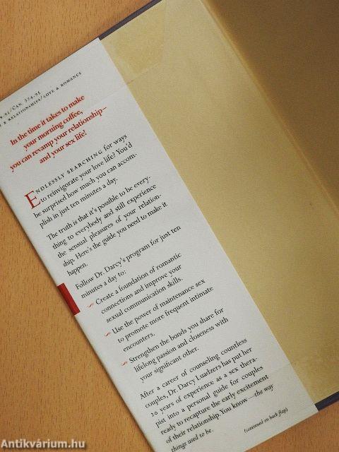 The Ten Minute Sexual Solution