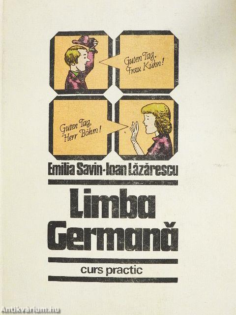 Limba germana - Curs practic 2.