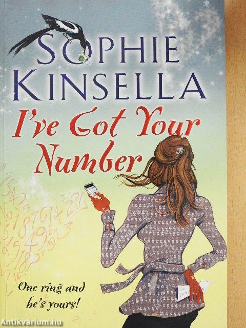 I've Got Your Number