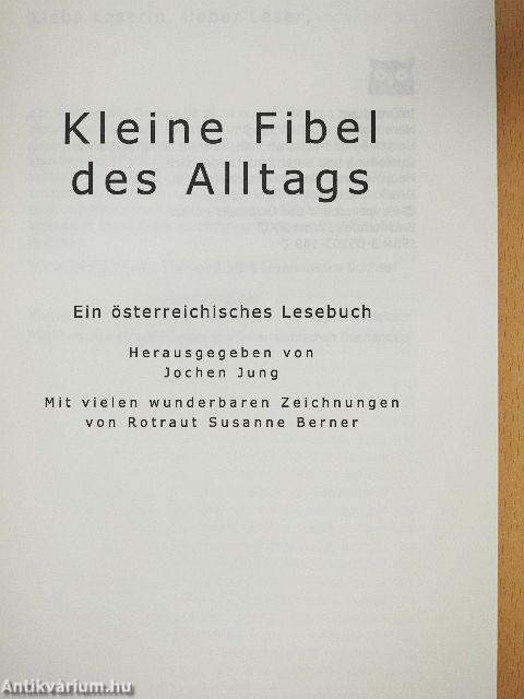 Kleine Fibel des Alltags