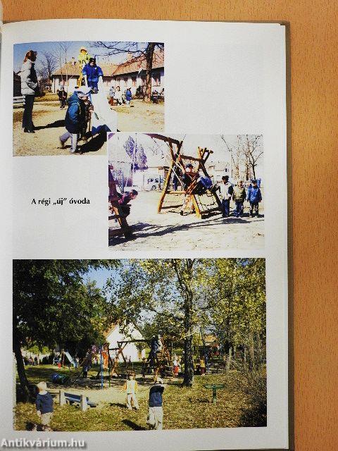 Taksony község története